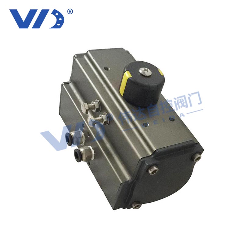 活塞式AT氣動執(zhí)行器 活塞式AT氣動執(zhí)行器